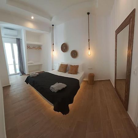 Deja Vu Ευχάριστο Σπίτι Στο Κέντρο Του Νησιού Ίου Apartment Chora  Ngoại thất bức ảnh
