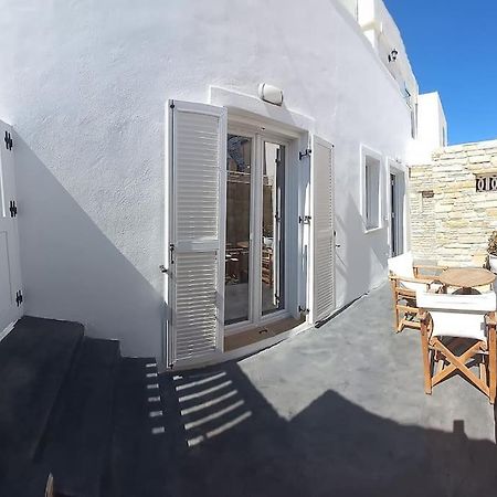 Deja Vu Ευχάριστο Σπίτι Στο Κέντρο Του Νησιού Ίου Apartment Chora  Ngoại thất bức ảnh
