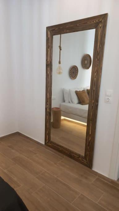 Deja Vu Ευχάριστο Σπίτι Στο Κέντρο Του Νησιού Ίου Apartment Chora  Ngoại thất bức ảnh