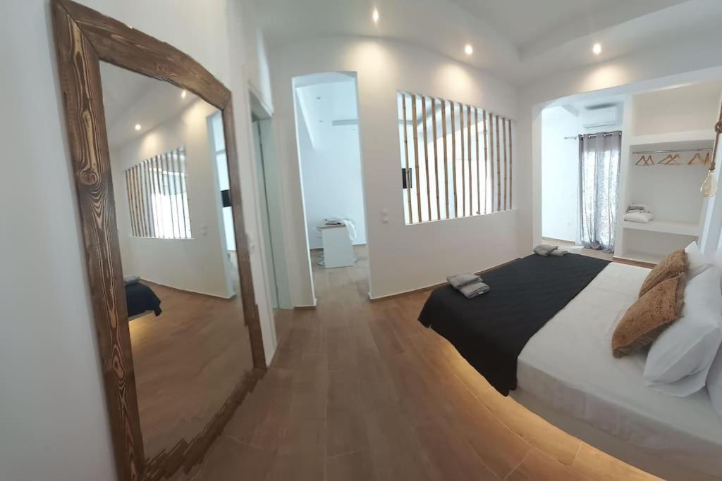 Deja Vu Ευχάριστο Σπίτι Στο Κέντρο Του Νησιού Ίου Apartment Chora  Ngoại thất bức ảnh