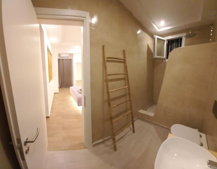 Deja Vu Ευχάριστο Σπίτι Στο Κέντρο Του Νησιού Ίου Apartment Chora  Ngoại thất bức ảnh